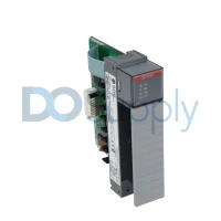 ALLEN BRADLEY 1746-OA8 AC OUTPUT MODULE FOR PROGRAMMABLE CONTROLLER (8) TRIAC - 120/240V AC