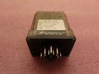 ACTION INSTRUMENTS 1001-2152 RELAY 11PIN 120VAC
