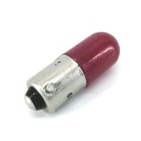 ALLEN BRADLEY 800E-N65R REPLACEMENT LAMP, RED LED