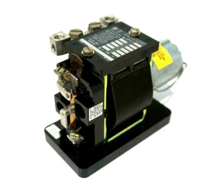ALLEN BRADLEY 810-A03D TIME CURRENT 600V AC/DC MAX ALLEN BRADLEY 810-A03D TIME CURRENT 600V AC/DC MAX