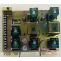 CONTROL MULTI-BURNER 120V 60HZ 2BURNER