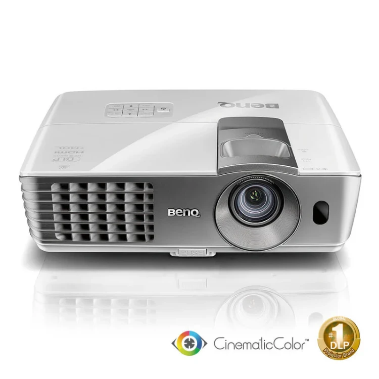 Проектор BENQ W1070+ (DLP, 1080p Проектор BENQ W1070+ (DLP, 1080p
