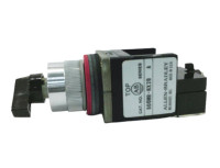 ALLEN BRADLEY 800MR-HH2B OPERATOR FOR SELECTOR SWITCH