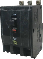 GROUPE SCHNEIDER QOB320  MINIATURE CIRCUIT BREAKER 240V 20A