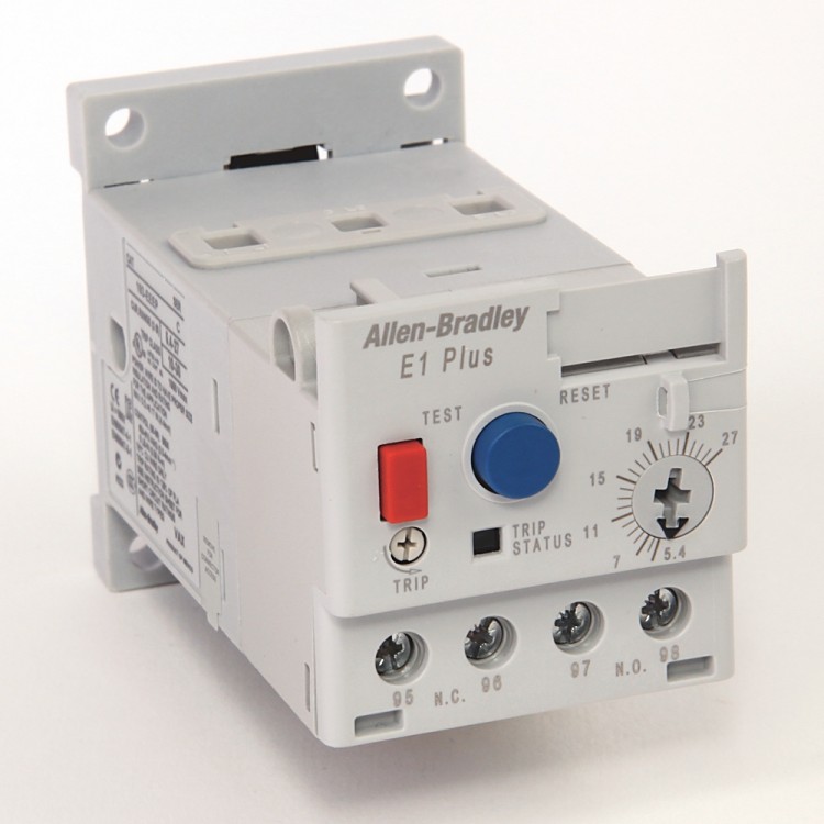 ALLEN BRADLEY 193-ES1FD SOLID STATE OVERLOAD RELAY,MANUAL RESET,14-45A ALLEN BRADLEY 193-ES1FD SOLID STATE OVERLOAD RELAY,MANUAL RESET,14-45A