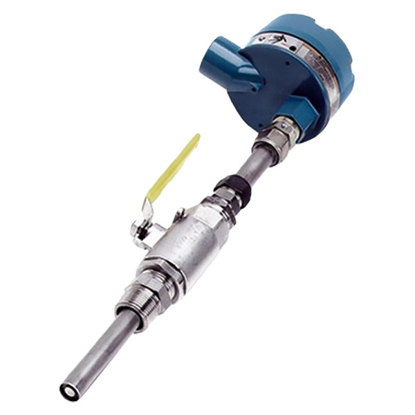 EMERSON CONDUCTIVITY SENSOR 100PSIG 302DEG F EMERSON CONDUCTIVITY SENSOR 100PSIG 302DEG F