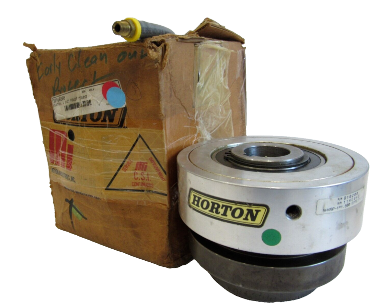 HORTON AUTOMATICS 910200  5H45P-1 1.500 BORE,PILOT 5HP PILOT MT TOOTH CLUTCH