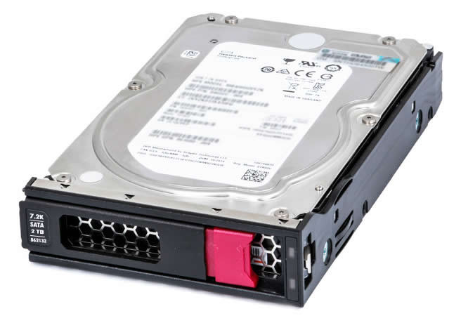 HP 1TB 6G SATA 7.2K rpm LFF (3.5-inch) Quick Release Жесткий диск - винчестер HP 1TB 6G SATA 7.2K rpm LFF (3.5-inch) Quick Release Жесткий диск - винчестер
