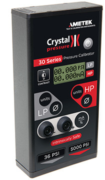 AMETEK 90JG30 PRESSURE CTRL