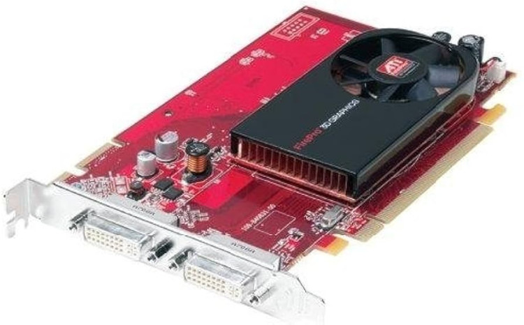 ATI VIDEO CARD MULTIDISPLAY 256MB FIREPRO ATI VIDEO CARD MULTIDISPLAY 256MB FIREPRO