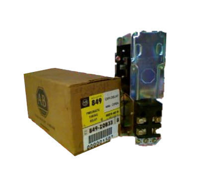 ALLEN BRADLEY 849-ZOB33 TIMER,PNEUMATIC600V AC MAX ALLEN BRADLEY 849-ZOB33 TIMER,PNEUMATIC600V AC MAX