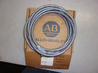 ALLEN BRADLEY 1391-CAQB CABLE ASSEMBLY 15FT