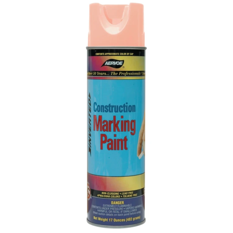 AERVOE INDUSTRIES 230 (PRICE/CS, 12CAN/CS) FLUORESCENT RED-ORG 20 OZ S/B MARK PAINT AERVOE INDUSTRIES 230 (PRICE/CS, 12CAN/CS) FLUORESCENT RED-ORG 20 OZ S/B MARK PAINT