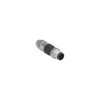 ALLEN BRADLEY 889D-F4ACDE-0M3 CONNECTION SYSTEM, DC MICRO, PATCHCORD FEMALE 4 PIN, STRAIGHT TO MALE DC MICRO, 4 PIN, RIGHT ANGLE, 22AWG, 300 V, 3 A, MOLDED OIL-RESISTANT PVC, 0.3 M