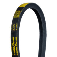 GOODYEAR TIRE & RUBBER V-BELT 221INCH