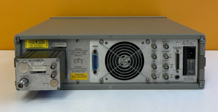 AGILENT 83597A MODULE AGILENT 83597A MODULE