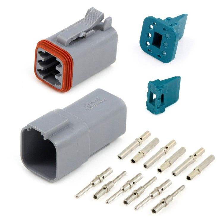 AMPHENOL V421-4K00-A6 CONNECTOR KIT RECEPTICAL AMPHENOL V421-4K00-A6 CONNECTOR KIT RECEPTICAL