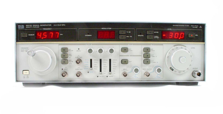 AGILENT 8683D GENERATOR AGILENT 8683D GENERATOR