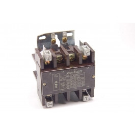 ARROW HART 34300-RC-302-U-110V CONTACTOR 2POLE 30 AMP 600V COIL 110VAC ARROW HART 34300-RC-302-U-110V CONTACTOR 2POLE 30 AMP 600V COIL 110VAC