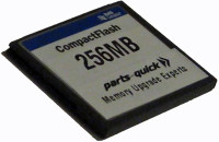 256MB USB Flash Token for the 7200