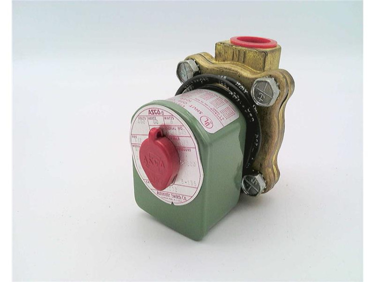ASCO 8210D2 SOLENOID VALVE ASCO 8210D2 SOLENOID VALVE
