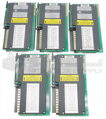 ALLEN BRADLEY 1771-OX POWER CONTACT OUTPUT MODULE, 4 SELECTABLE CONTACTS ALLEN BRADLEY 1771-OX POWER CONTACT OUTPUT MODULE, 4 SELECTABLE CONTACTS