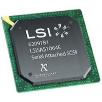 LSI 1064E Mezzanine Card and 1 Long SAS Cable for UCS C210