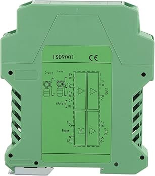 POWER SUPPLY ISOLATOR INPUT/OUTPUT 4/20MA DC 24VDC POWER SUPPLY ISOLATOR INPUT/OUTPUT 4/20MA DC 24VDC