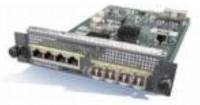 ASA 5500 4-Port Gigabit Ethernet SSM (RJ-45+SFP)