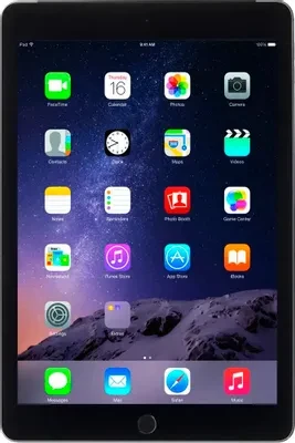 Планшет Apple iPad Air 2 MGGX2RU-A Планшет Apple iPad Air 2 MGGX2RU-A