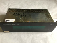 ALLEN BRADLEY 2706-B21J16 OPERATOR INTERFACE MESSAGE DISPLAY INVIEW 2-LINE
