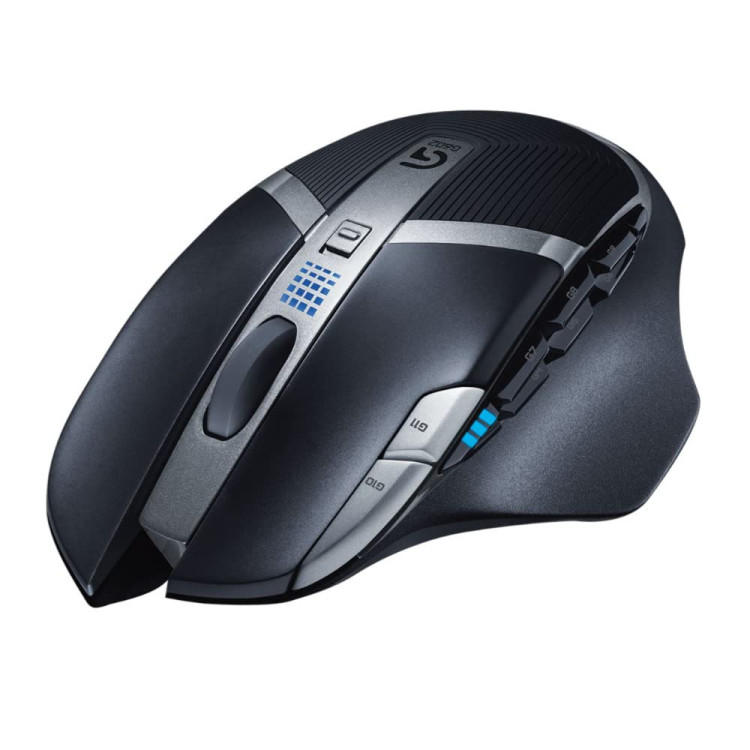 Мышь Logitech Mouse G602 Wireless   910-003821