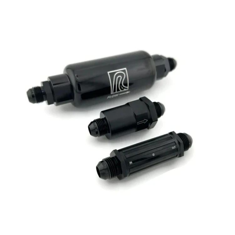 FUEL FILTER IN-LINE M12X1.25IN INLET-OUTLET SIZE FUEL FILTER IN-LINE M12X1.25IN INLET-OUTLET SIZE