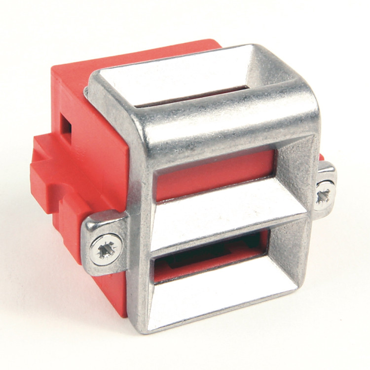 ALLEN BRADLEY 440G-A27207 LOCKING COVER FOR TLS-1 WITH OVERRIDE KEY ATTACHED (FOR SERIES D AND EARLIER)