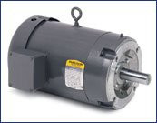 BALDOR VM3542 MOTOR .75HP 1725RPM 3PH 60HZ 56C 3420M TEFC F1 BALDOR VM3542 MOTOR .75HP 1725RPM 3PH 60HZ 56C 3420M TEFC F1