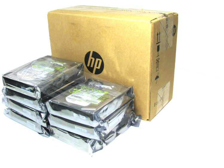 HP 1TB 6G SATA 7.2K rpm LFF (3.5-inch) Quick Release Hard Drive