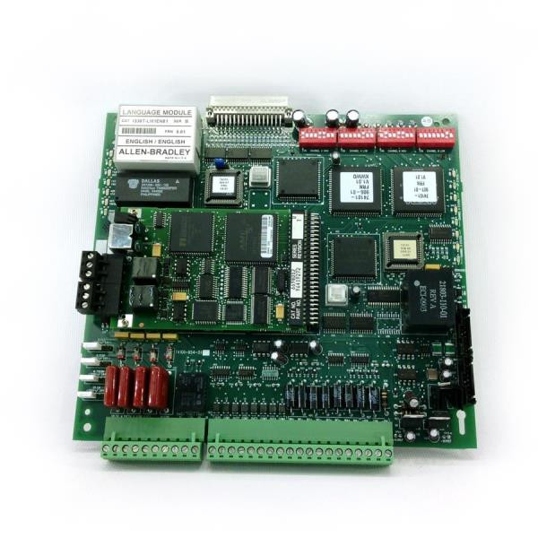ALLEN BRADLEY 1336T-GT1-SP51A ADAPTER BOARD FOR PLC ALL FRAMES V5.01