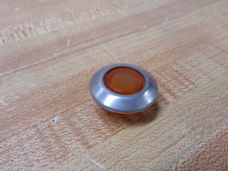 ALLEN BRADLEY 800MR-N159A CAP,AMBER COLOR FOR PUSHBUTTON SWITCH