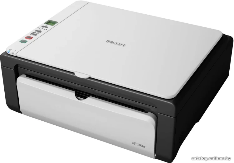 МФУ лазерное RICOH Aficio SP 100SU