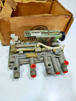 BARBER COLMAN RKS-1001 RECEIVER CONTROLLER PNEUMATIC SINGLE INPUT