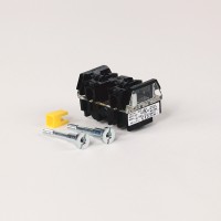 ALLEN BRADLEY 800TC-XA4 PUSHBUTTON FINGER SAFE CONT BLKS