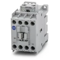 ALLEN BRADLEY 100-NX207D 30 A DEFINITE PURPOSE CONTACTOR
