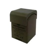 ALLEN BRADLEY 8-585 RELAY PLUG-IN MODULE FOR SERIES 5000 8PIN