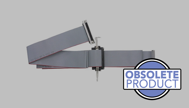 CABLE 3FT 37-WAY RIBBON CABLE 3FT 37-WAY RIBBON