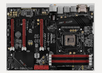 MB ASRock Z87 KILLER LGA1150 INTEL Z87/4DDR3/6SATA3