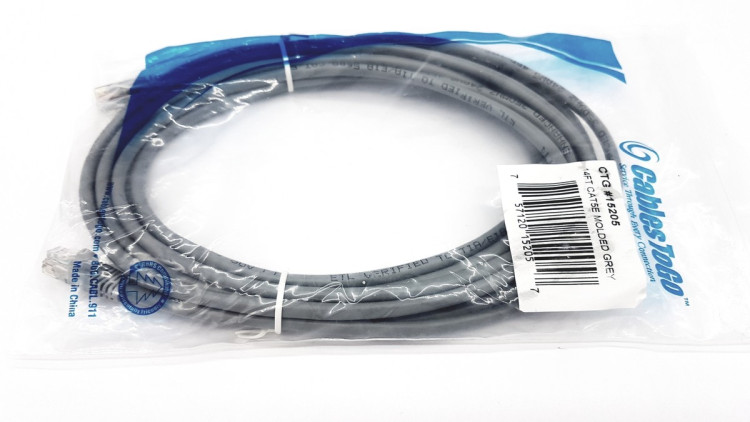 CABLE 14FT CAT5E 350MHZ