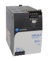 ALLEN BRADLEY 1606-XLS480G AC OR DC INPUT 36 TO 42VDC OUT 480W PS