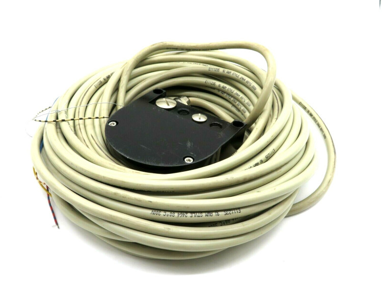 (2032861); SX0B-B1120G SYSTEM PLUG; SYSTEM PLUG, WITH 20 METER CABLE, 11-WIRE FOR STANDARD I/O MODUES (2032861); SX0B-B1120G SYSTEM PLUG; SYSTEM PLUG, WITH 20 METER CABLE, 11-WIRE FOR STANDARD I/O MODUES