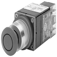 ALLEN BRADLEY 800MR-FXA SWITCH,PUSHBUTTON 300V AC MAX 10 AMP MAX