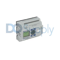 ALLEN BRADLEY 1760-L18AWA I/O PICO CONTROLLER 12 DIGITAL IN 6 RELAY OUT 120V